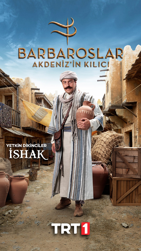 Foto - Barbaroslar Akdeniz'in Kılıcı'nda roller belli oldu