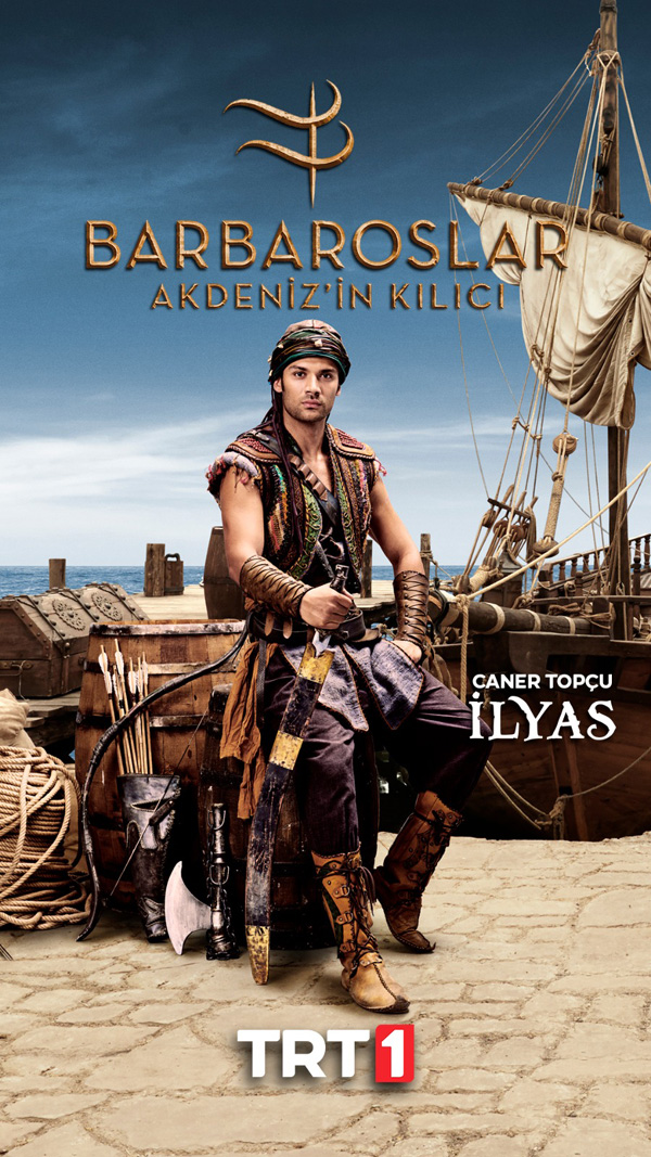 Foto - Barbaroslar Akdeniz'in Kılıcı'nda roller belli oldu