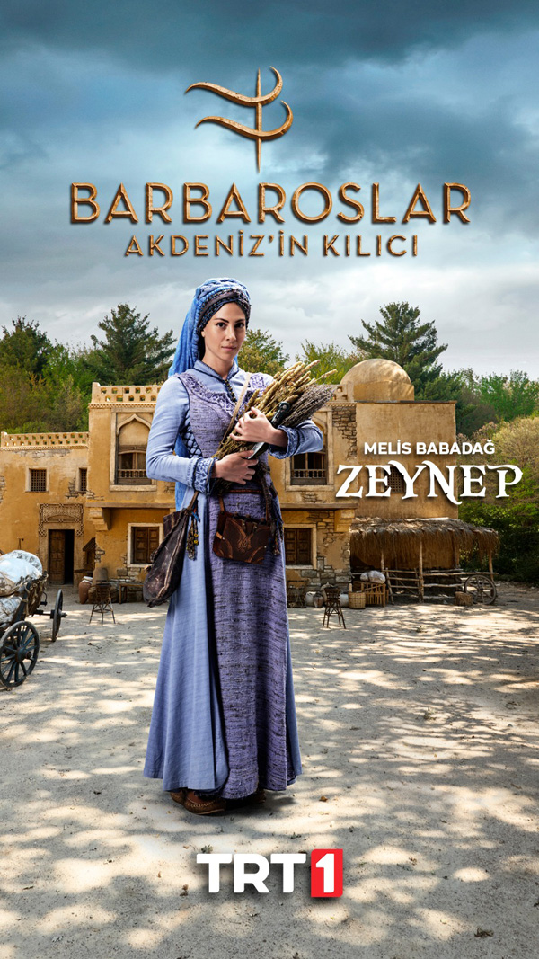 Foto - Barbaroslar Akdeniz'in Kılıcı'nda roller belli oldu