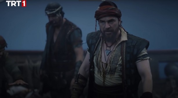 Barbaroslar Akdeniz'in Kılıcı'nda roller belli oldu