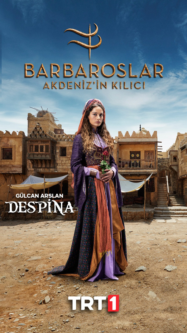 Foto - Barbaroslar Akdeniz'in Kılıcı'nda roller belli oldu