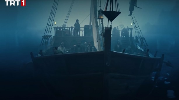 Foto - Barbaroslar Akdeniz'in Kılıcı'nda roller belli oldu