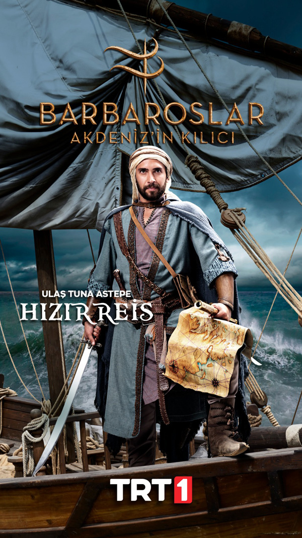 Foto - Barbaroslar Akdeniz'in Kılıcı'nda roller belli oldu