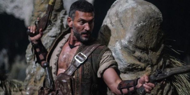 Foto - Barbaroslar Akdeniz’in Kılıcı’nda sürpriz gelişme! Bomba isim katıldı