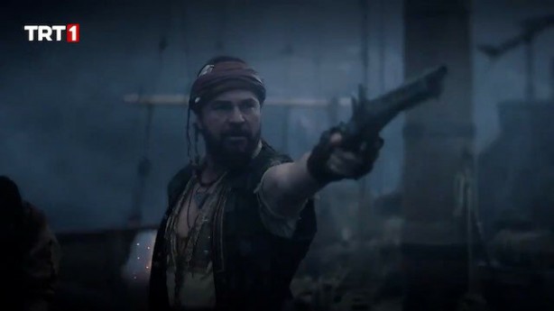 Barbaroslar Akdeniz’in Kılıcı’nda sürpriz gelişme! Bomba isim katıldı