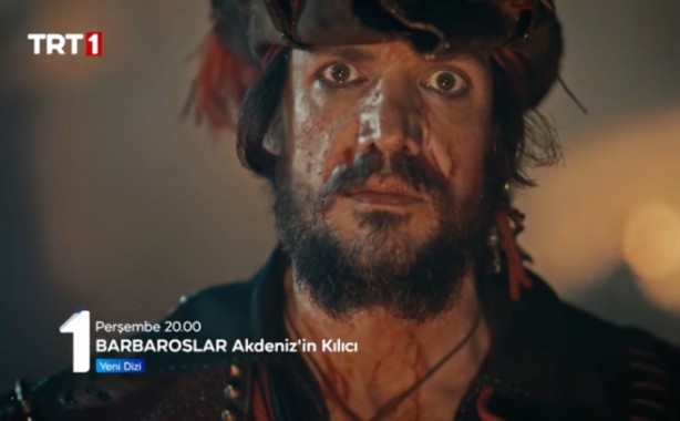 Foto - Barbaroslar Akdeniz’in Kılıcı’nda sürpriz gelişme! Bomba isim katıldı