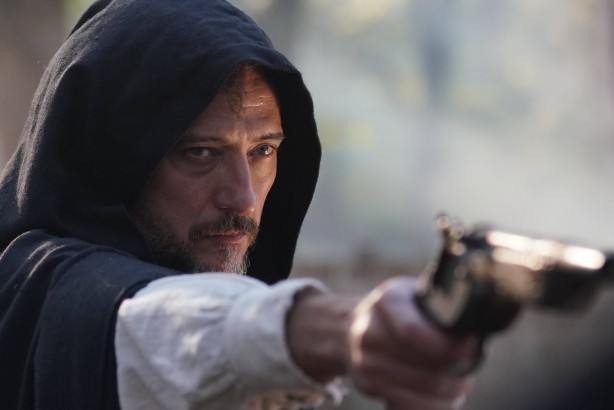 Foto - Barbaroslar Akdeniz’in Kılıcı’nda sürpriz veda!