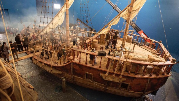 Foto - Barbaroslar oyuncusu krizin izini sürüyor! Vatandaşlara çağrı