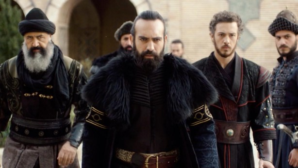 Foto - Barbaroslar oyuncusu krizin izini sürüyor! Vatandaşlara çağrı