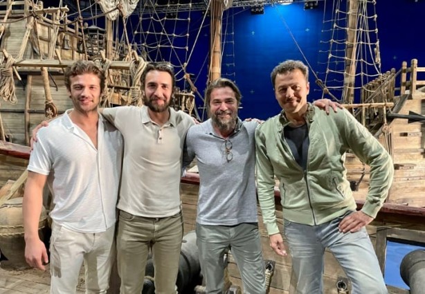 Foto - Barbaroslar'da EDHO sürprizi