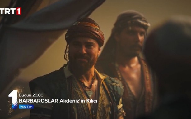 Barbaroslar'dan ahlaksız Camdaki Kız'a ağır darbe!