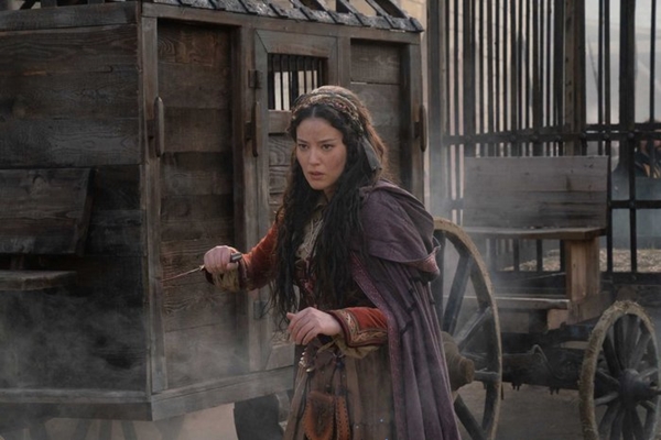 Foto - Barbaroslar'ın Isabel'i Pelin Akil: Tarih sadece dizilerden öğrenilmez