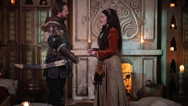 Barbaroslar'ın Isabel'i Pelin Akil: Tarih sadece dizilerden öğrenilmez