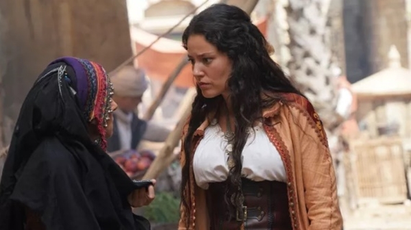 Foto - Barbaroslar'ın Isabel'i Pelin Akil: Tarih sadece dizilerden öğrenilmez