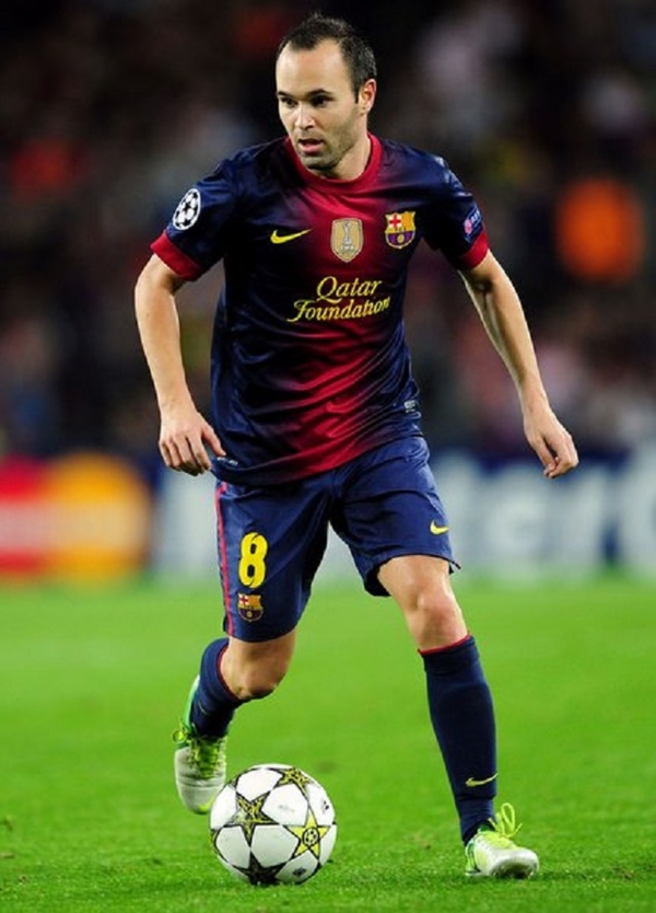 Foto - Barçalı futbolcuların piyasa değerleri