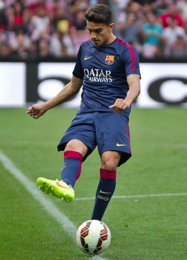 Foto - Barçalı futbolcuların piyasa değerleri