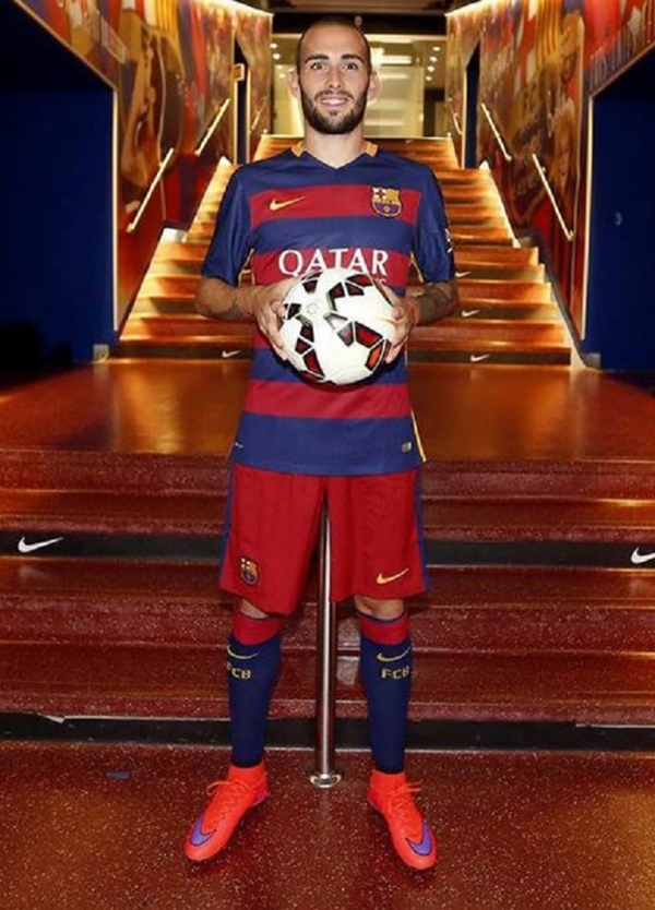 Foto - Barçalı futbolcuların piyasa değerleri