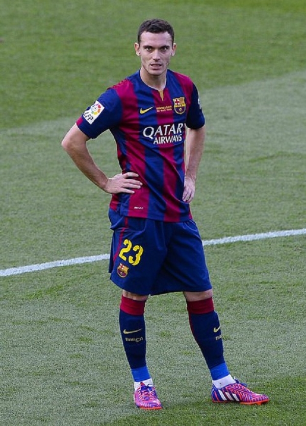 Foto - Barçalı futbolcuların piyasa değerleri