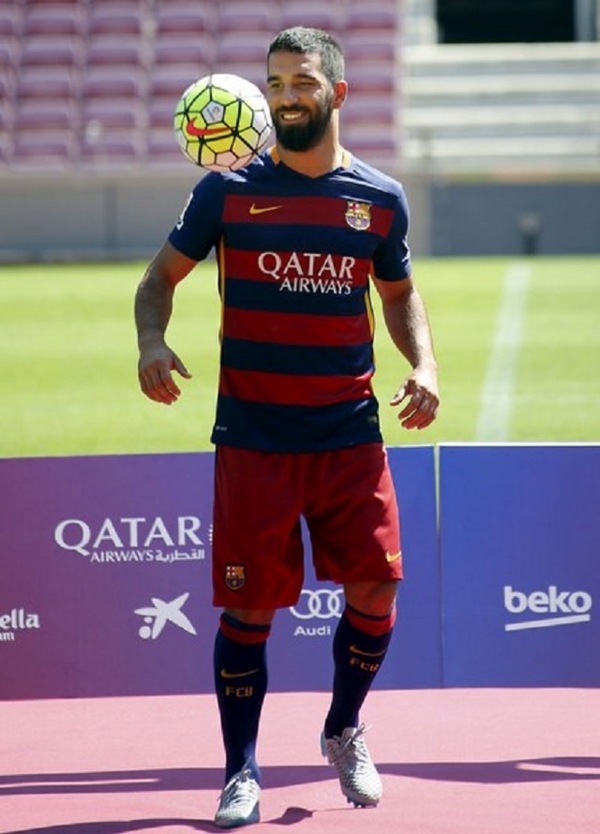 Barçalı futbolcuların piyasa değerleri