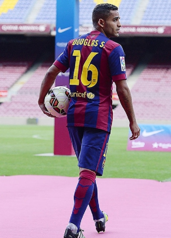 Foto - Barçalı futbolcuların piyasa değerleri