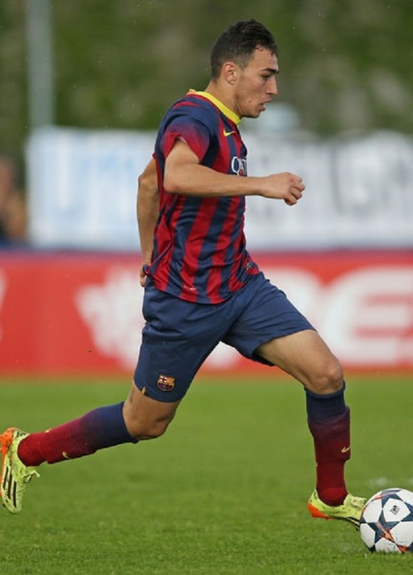 Foto - Barçalı futbolcuların piyasa değerleri