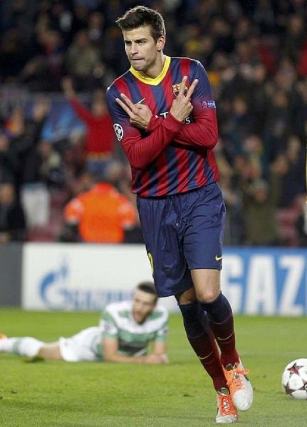 Foto - Barçalı futbolcuların piyasa değerleri