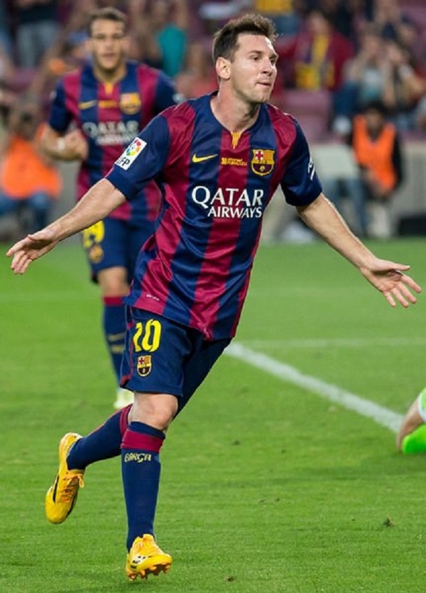 Foto - Barçalı futbolcuların piyasa değerleri