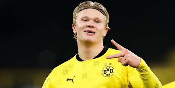 Barcelona, 20 yaşındaki Erling Haaland için 7 yıldızı gözden çıkardı