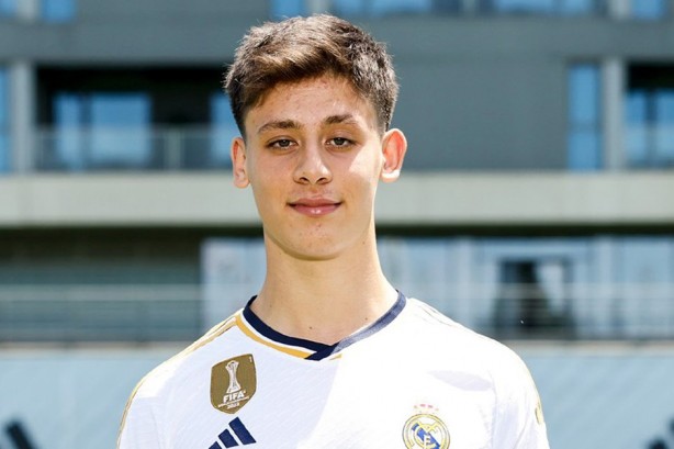 Foto - Barcelona itiraz etti! Arda Güler'i kaldırdılar