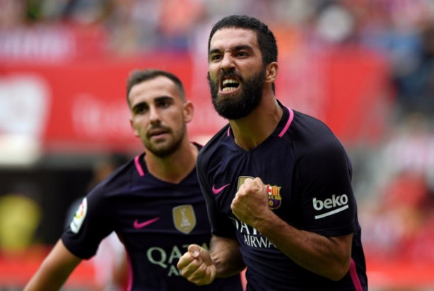 Foto - Barcelona serbest kalma bedellerini açıkladı! Arda Turan için...