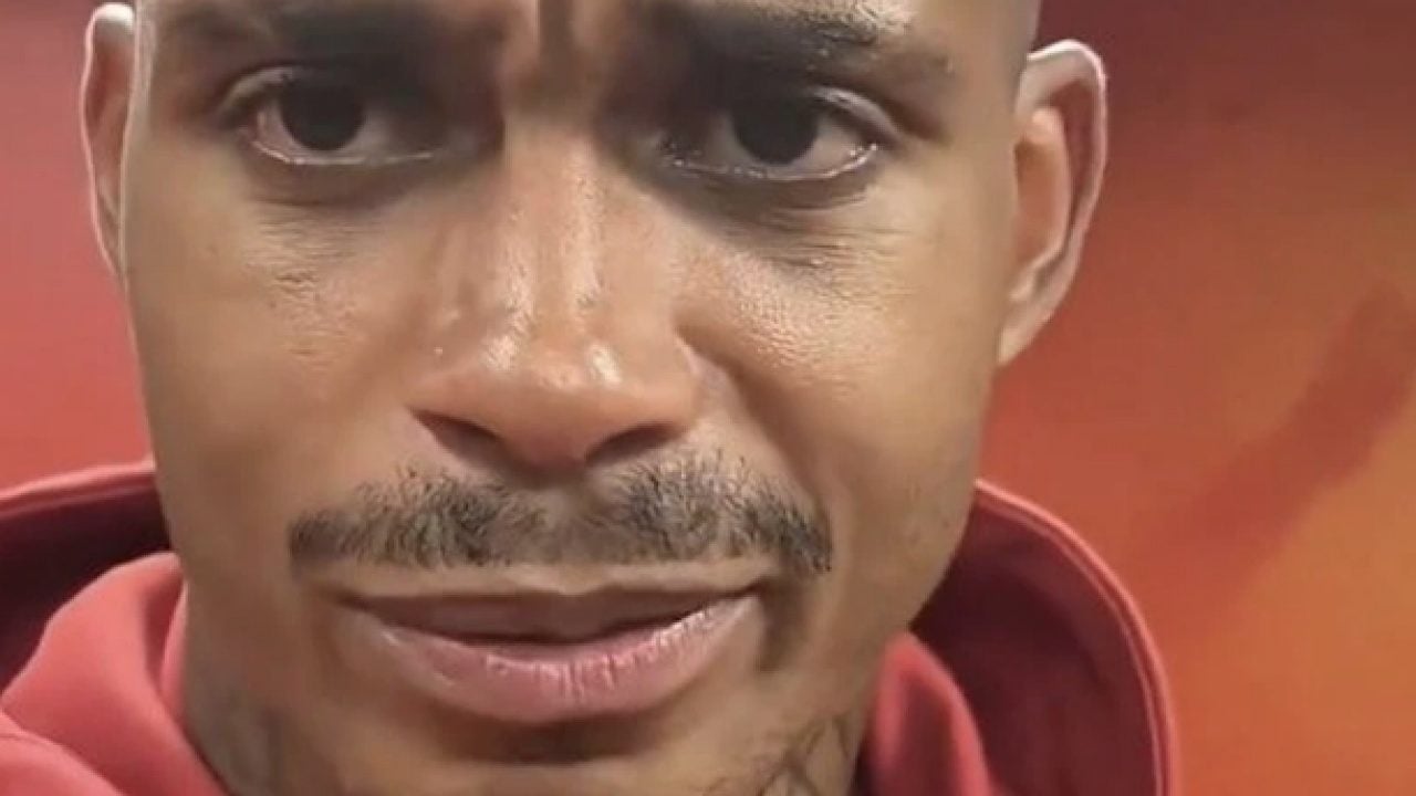 Foto - Barcelona taraftarları paylaştı: Mario Lemina'nın Leroy Sane ve Lamine Yamal kıyası