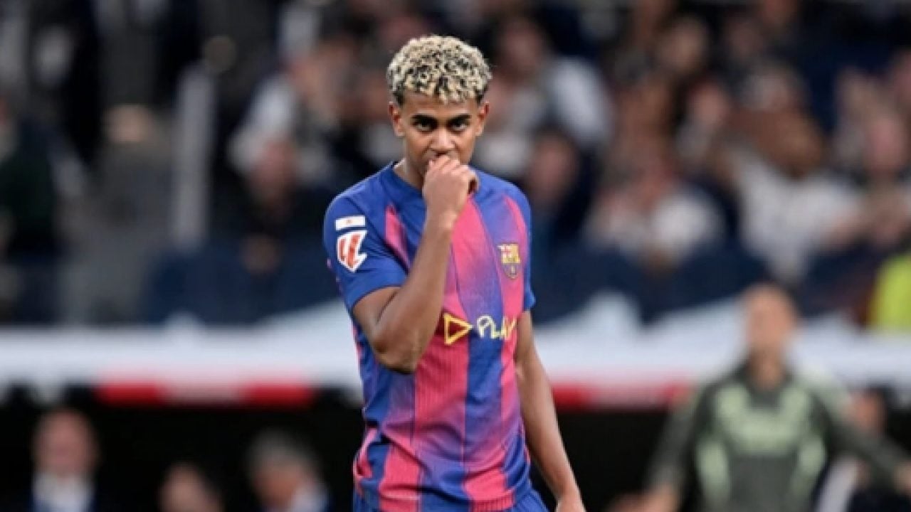 Barcelona taraftarları paylaştı: Mario Lemina'nın Leroy Sane ve Lamine Yamal kıyası