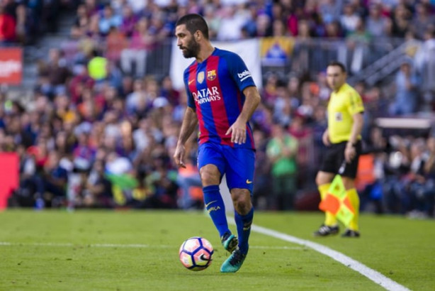 Foto - Barcelona'da Arda'yı sildiler! 