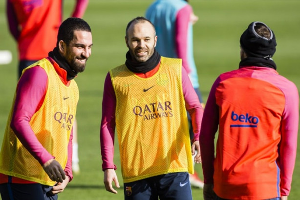 Foto - Barcelona'da Arda'yı sildiler! 