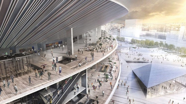 Foto - Barcelona'nın stadına Türk eli değecek