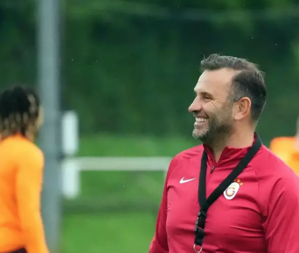 Foto - Barcelona'yı reddetti, Galatasaray'ı seçti! Yılın transferi...