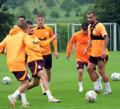 Foto - Barcelona'yı reddetti, Galatasaray'ı seçti! Yılın transferi...