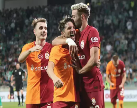 Foto - Barcelona'yı reddetti, Galatasaray'ı seçti! Yılın transferi...