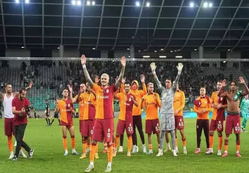 Foto - Barcelona'yı reddetti, Galatasaray'ı seçti! Yılın transferi...