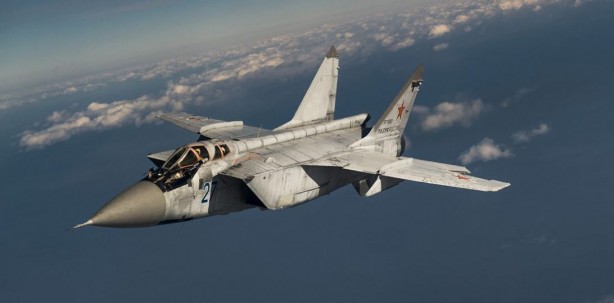 Foto - Barents Denizi üzerinde tehlikeli karşılaşma! Rusya savaş uçaklarını kaldırdı