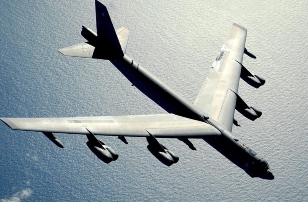 Foto - Barents Denizi üzerinde tehlikeli karşılaşma! Rusya savaş uçaklarını kaldırdı