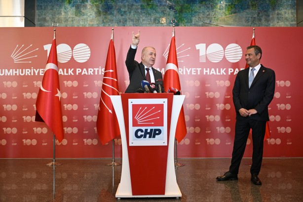 Bari bugün yapma! Özgür Özel’den skandal Bozkurt işareti yorumu! 