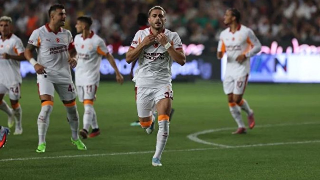 Foto - Barış Alper transferinde şeytani plan: Son haftayı bilerek beklemişler!