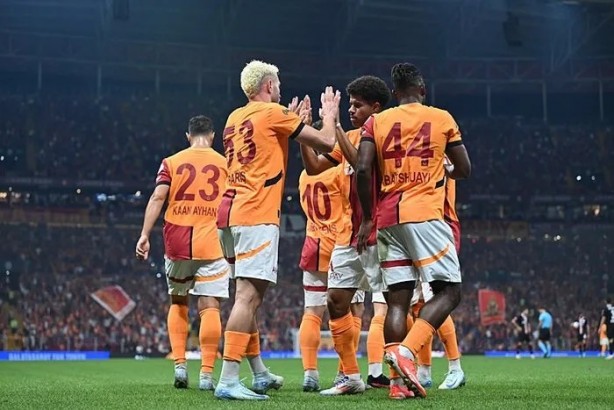 Foto - Barış Alper Yılmaz rekor kırdı! Süper Lig'de alev aldı...