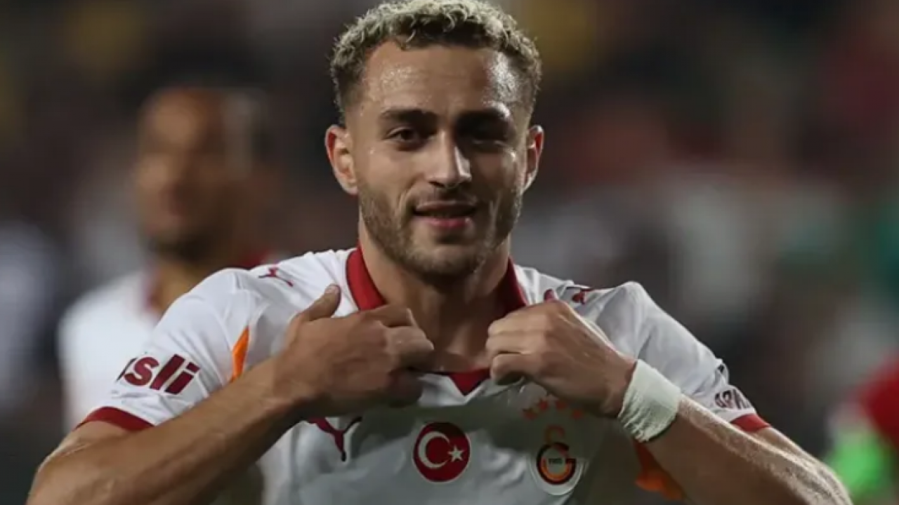 Foto - Barış Alper Yılmaz'dan Galatasaray kararı: Dün idmana çıkmıştı: Görüşme yapılacak diyerek duyurdular…