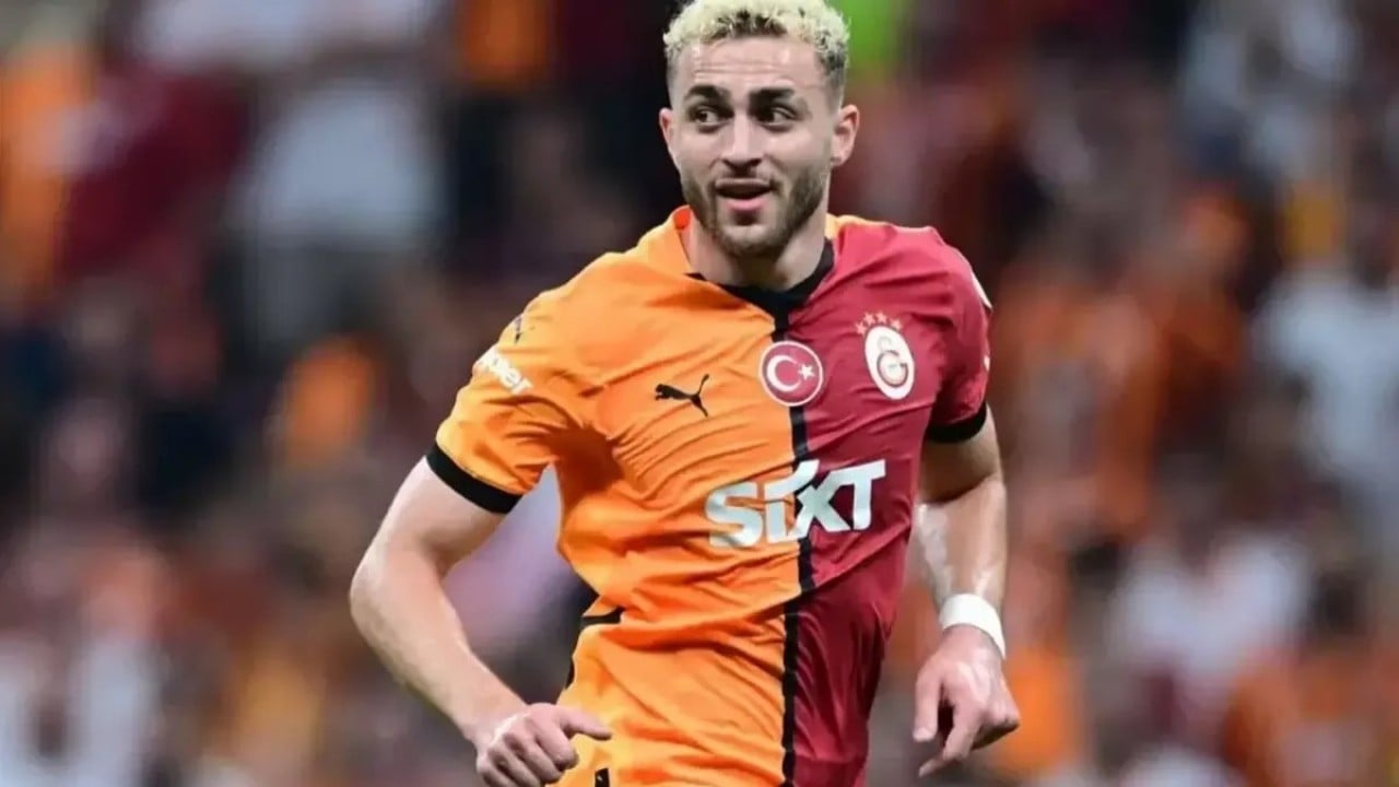 Foto - Barış Alper Yılmaz’dan Galatasaray’a müjde!