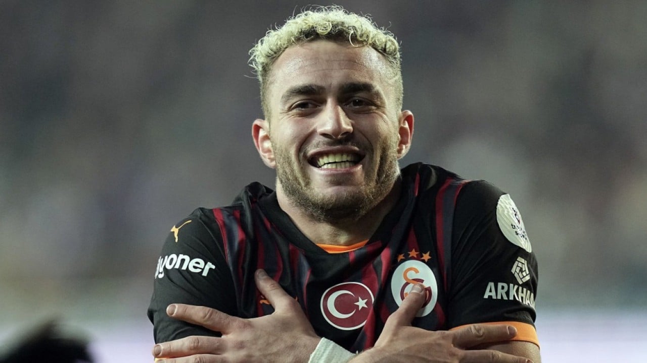 Foto - Barış Alper Yılmaz’dan Galatasaray’a müjde!