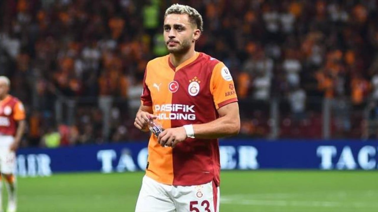 Foto - Barış Alper Yılmaz’dan Galatasaray’a müjde!