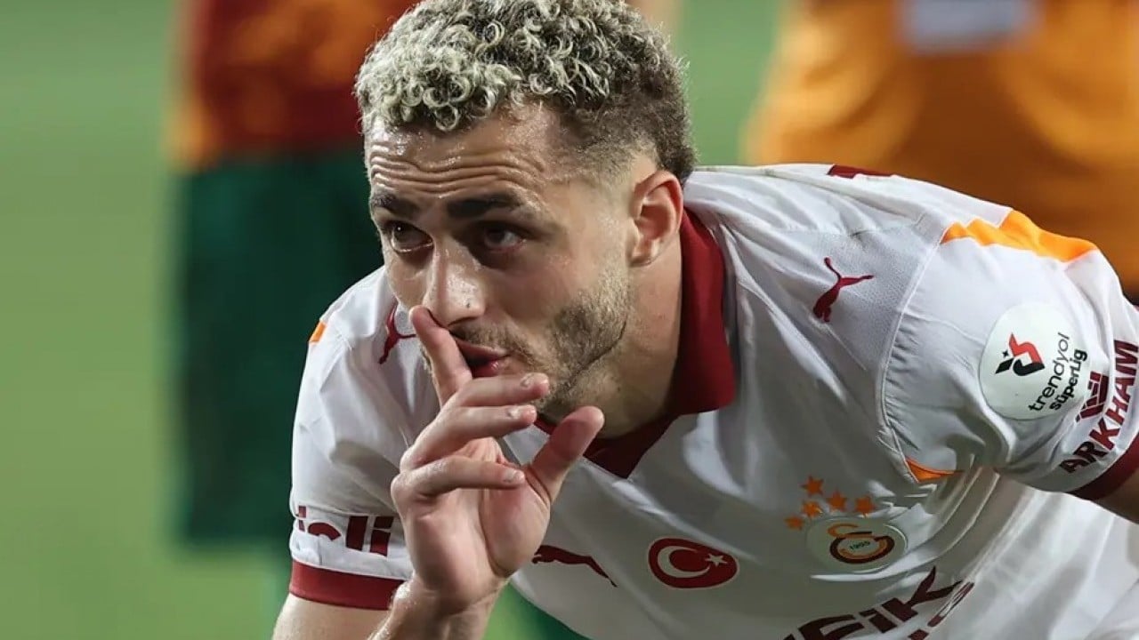 Foto - Barış Alper Yılmaz’dan Galatasaray’a müjde!