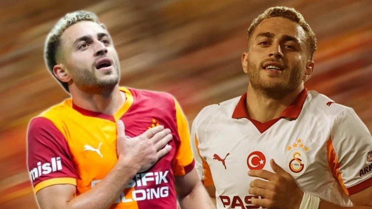 Foto - Barış Alper Yılmaz’dan Galatasaray’a müjde!